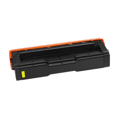 Toner jaune générique pour Ricoh SPC311N / SPC312DN ... haute capacité