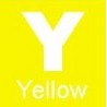Toner jaune générique pour Ricoh Aficio CL7200 / 7300 (Type260)