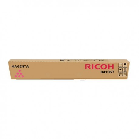 Toner magenta Ricoh pour aficio MPC6501SP / MPC7501SP