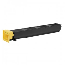 Toner jaune générique pour Konica Minolta Bizhub C452 / C552 / C652 (TN613Y)