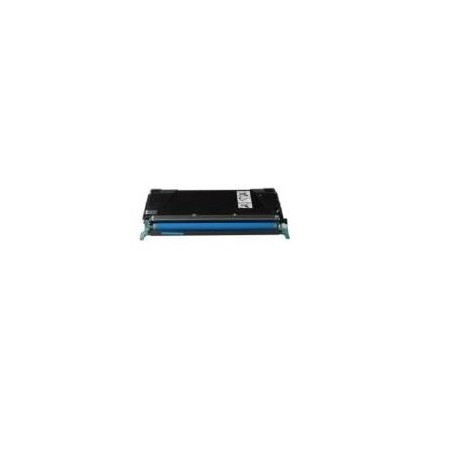 Toner cyan générique pour IBM ipc 1534 / 1614 / 1634