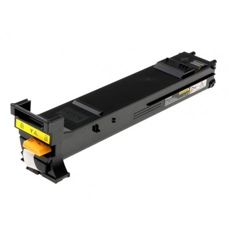 Toner Jaune haute capacité Epson Aculaser CX28DN