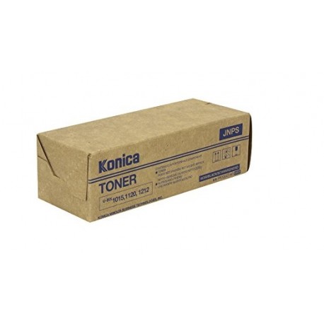 Toner noir Konica Minolta pour 1015 / 1120...