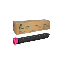 Toner magenta Konica Minolta pour Bizhub C654 / C754... (TN711M)