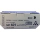 Toner noir Ricoh pour aficio MP 601 SPF