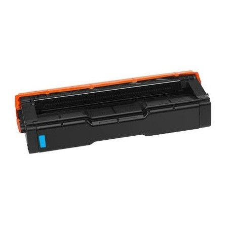 Toner cyan générique pour Ricoh SP C250E/ 250SF