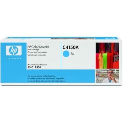 Toner Cyan HP pour Color LaserJet 8500/8550 séries