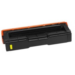 Toner jaune générique pour Ricoh SP C250E/ 250SF