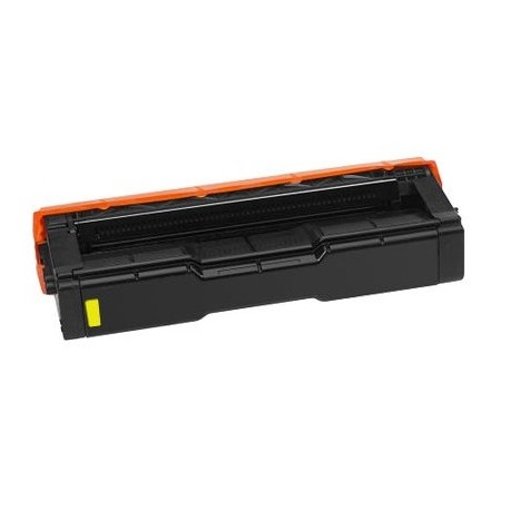 Toner jaune générique pour Ricoh SP C250E/ 250SF