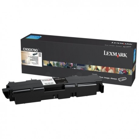 Récupérateur de Toner usagé Lexmark pour C935 ...