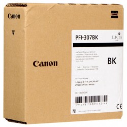 Encre noire Canon pour IPF830 / IPF850.... (PFI-307)
