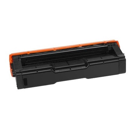 Toner noir générique Haute capacité pour Ricoh SP C252DN/ 252SF