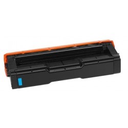 Toner cyan générique Haute capacité pour Ricoh SP C252DN - SP 252SF