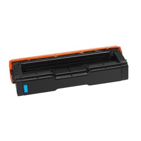 Toner cyan générique Haute capacité pour Ricoh SP C252DN - SP 252SF