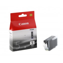 Cartouche d'encre Canon PGI-5BK noir