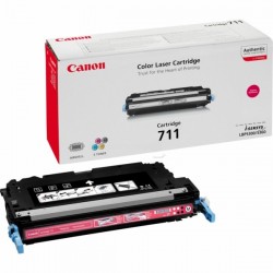 Toner magenta Canon EP-711 pour LBP 5300 / i-SENSYS LBP5300
