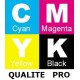 Pack de 4 Toners génériques qualité Pro. pour HP Color LaserJet 4730mfp... (644A)