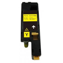 Toner jaune générique pour Xerox WorkCenter 6027/ Phaser 6022.....