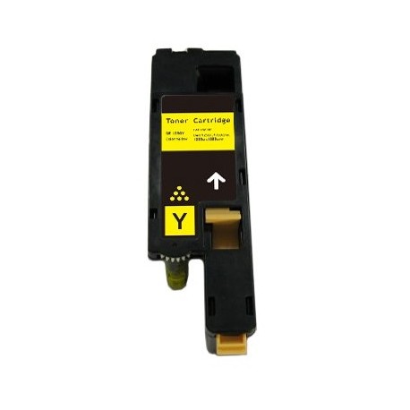 Toner jaune générique pour Xerox WorkCenter 6027/ Phaser 6022.....