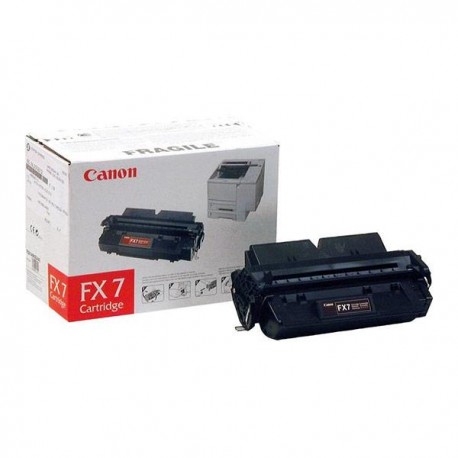 Toner CANON noire FX7  (7621A002)