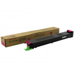 Toner magenta Sharp pour copieur MX2301N/2600N/3100N/4100/5000... (MX31GTMA)