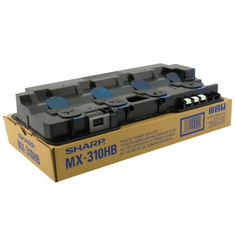 Bac de récupération de toner usagé Sharp MX2301N/3100N/5000N (MX310HB)