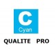 Toner cyan générique MédiaSciences pour Oki C5650 / C5750