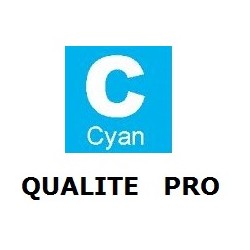 Toner cyan générique MédiaSciences pour Oki C5650 / C5750