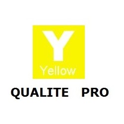 Toner jaune générique haute qualité pour Oki C5650 / C5750