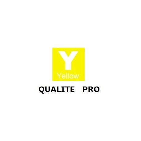 Toner jaune générique haute qualité pour Oki C5650 / C5750