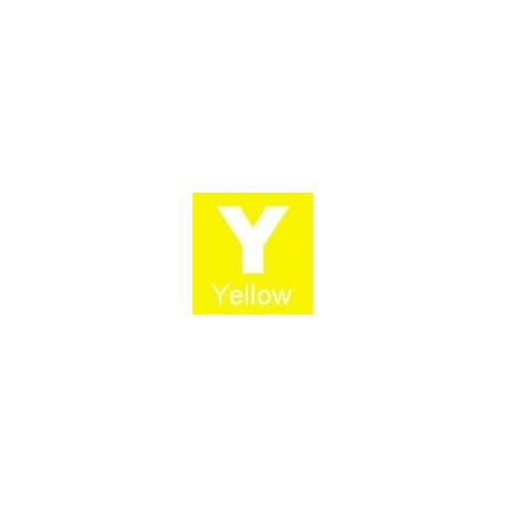 Toner jaune générique pour Oki C910n / C910dn