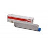 Toner jaune Oki pour Multifonction MC 861
