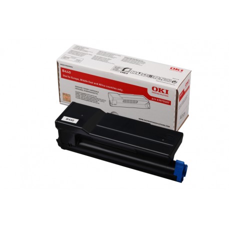 Toner Oki pour imprimante B440