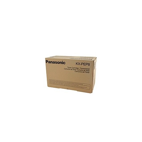 Toner noir pour imprimante Panasonic KXP 7500/KXP 7510