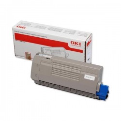 Toner noir Oki pour C710 / C711