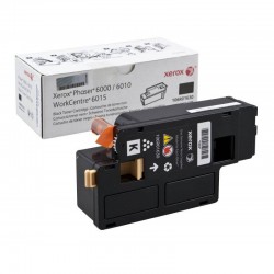 Toner noir Xerox pour Phaser 6000 / 6010 - Workcentre 6015...
