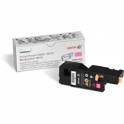 Toner magenta Xerox pour Phaser 6000 / 6010 - Workentre 6015...
