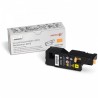 Toner jaune Xerox pour Phaser 6000 / 6010 - Workcentre 6015...