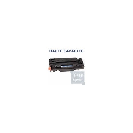 Toner Noir générique haute capacité pour HP laserjet 2410/2420/2430