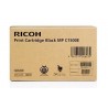 Cartouche d'encre gel noir Ricoh pour Aficio MPC1500 / MPC1500SP