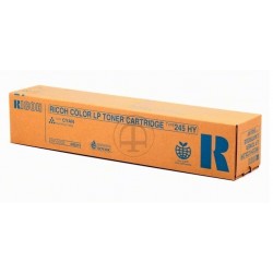 Toner cyan Haute Capacité Ricoh Type 245 pour CL4000 / CL4000DN / CL4000HDN