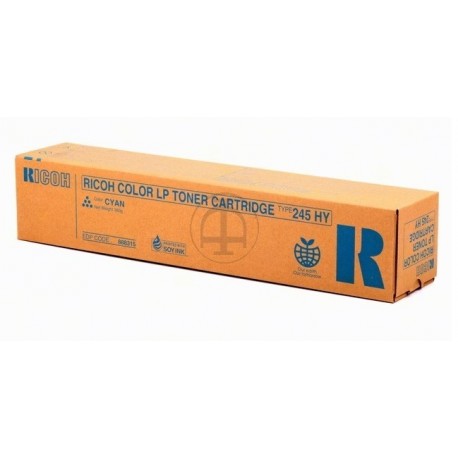 Toner cyan Haute Capacité Ricoh Type 245 pour CL4000 / CL4000DN / CL4000HDN