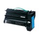 Toner cyan générique très haute capacité pour Lexmark C772 (00C7720CX)