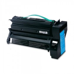 Toner cyan générique très haute capacité Lexmark pour C772 (00C7720CX)