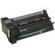 Toner jaune générique très haute capacité pour Lexmark C772 (00C7720YX)