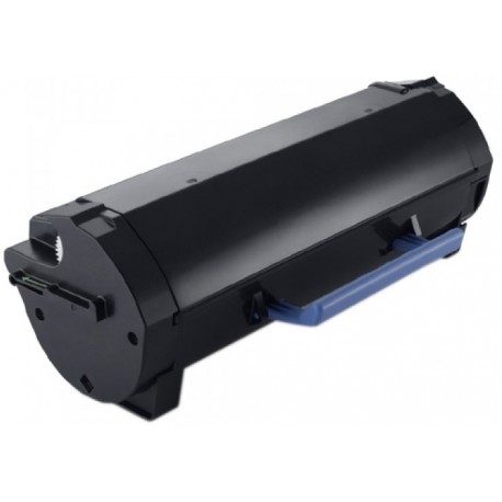 Toner noir générique haute capacité pour DELL B5460dn / B5465dnf (03YNJ)(593-11186)