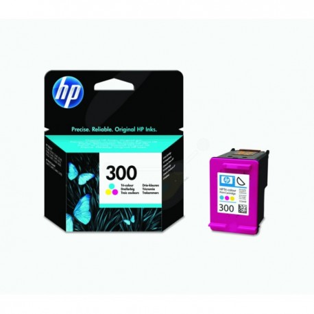 Cartouche couleur HP pour deskjet D2560 / F4280 (N°300/N°121)