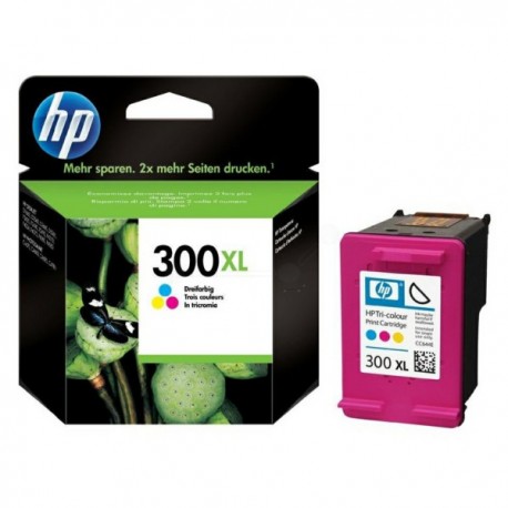Cartouche couleur HP pour deskjet D2560 / F4280 (N°300XL)