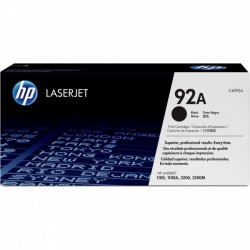 Toner  HP Capacité Standard pour LaserJet 1100... (92A)