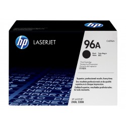 Toner HP pour LaserJet 2100/2200... (96A)